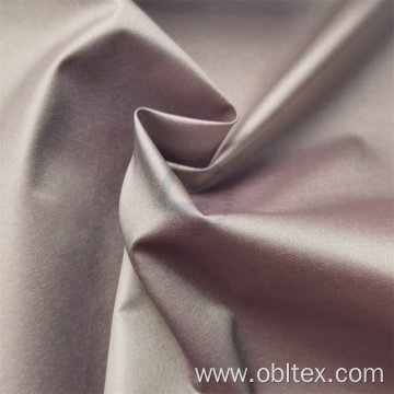 OBLMIC004 Polyester Pongee Micro Fiber fabric